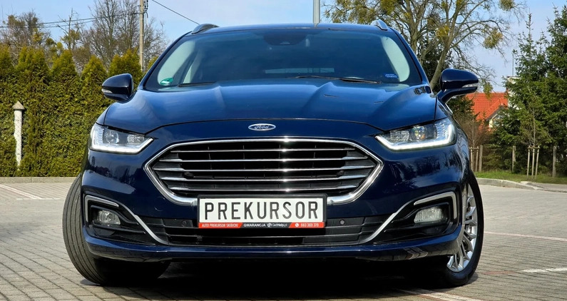 Ford Mondeo cena 68900 przebieg: 183400, rok produkcji 2020 z Iława małe 704